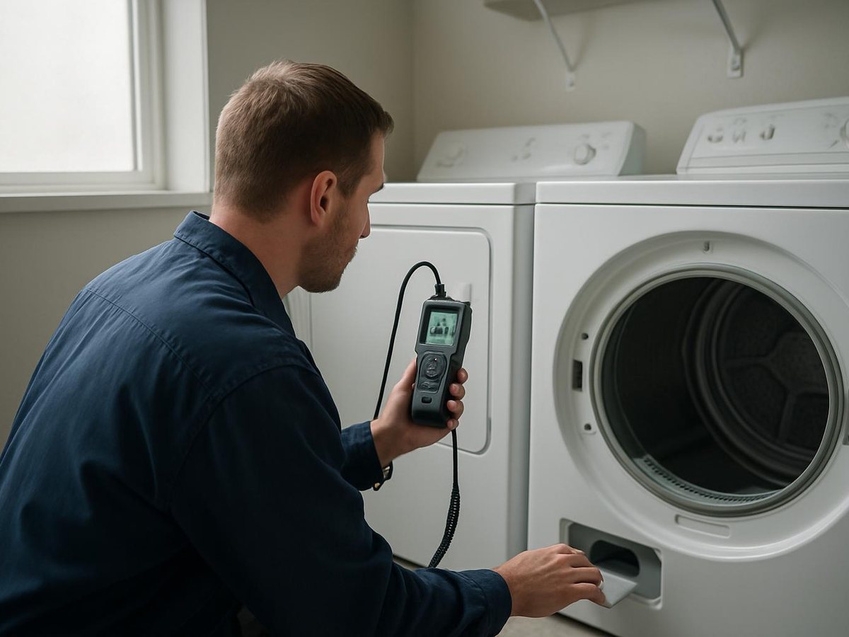 Cedar Summit Dryer Cleaning Services work in Dallas